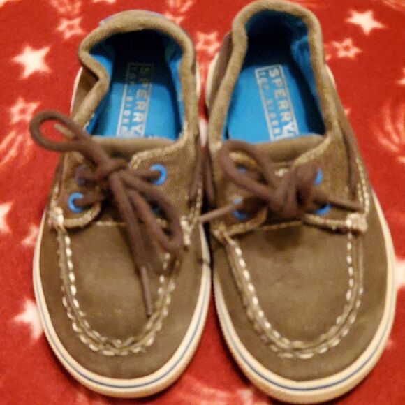 Sperry Halyard style Docker Shoe's - Picture 1 of 12